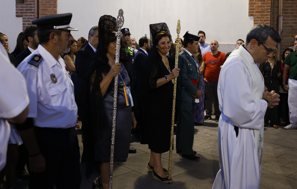 Procesión Virgen de la Consolación 2022