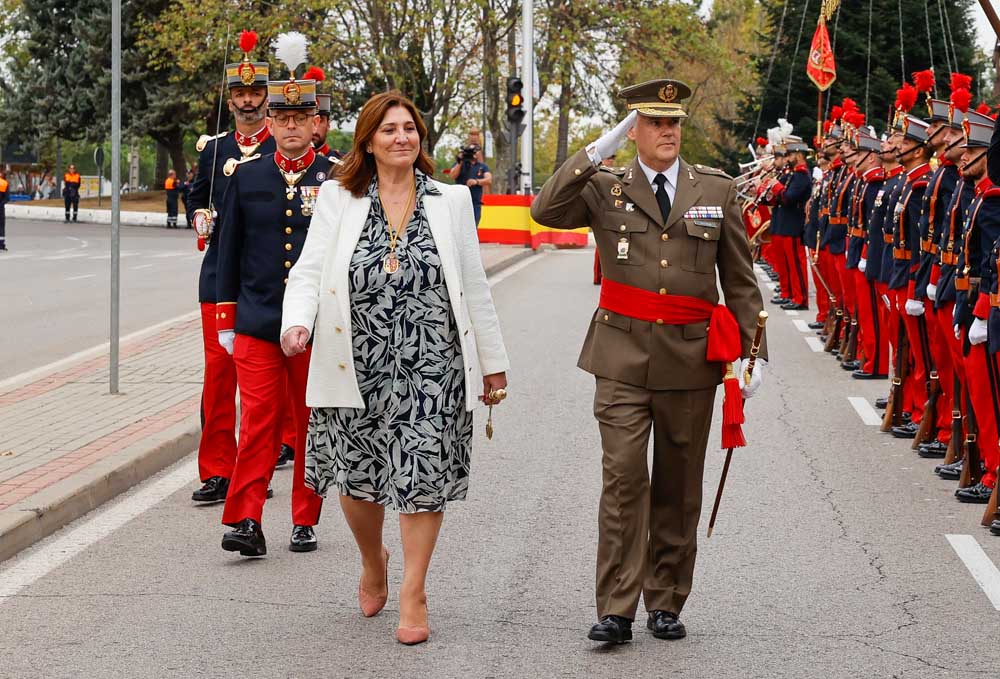 Homenaje a la bandera