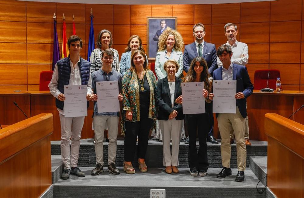 Becas excelencia 2022
