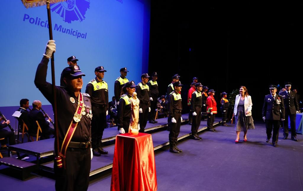 Día de la Policía 2021