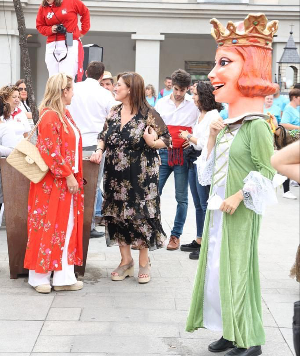 Encuentro de gigantes