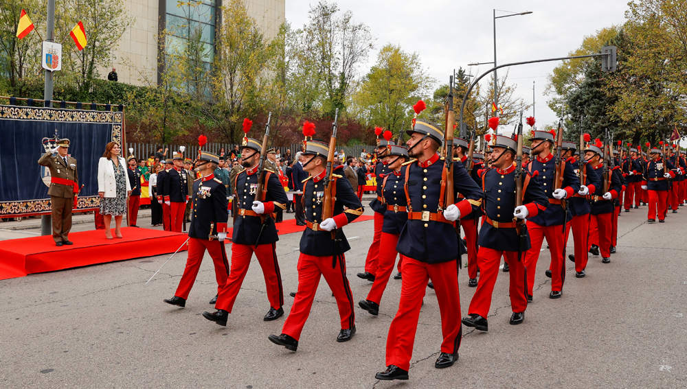 Homenaje a la Bandera