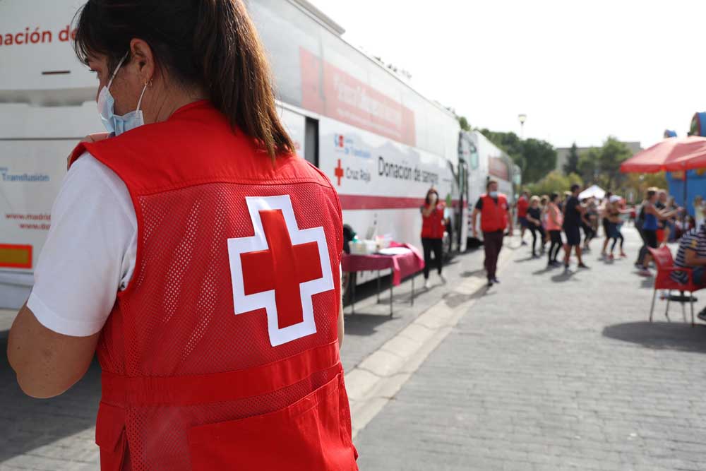Maratón donación de sangre