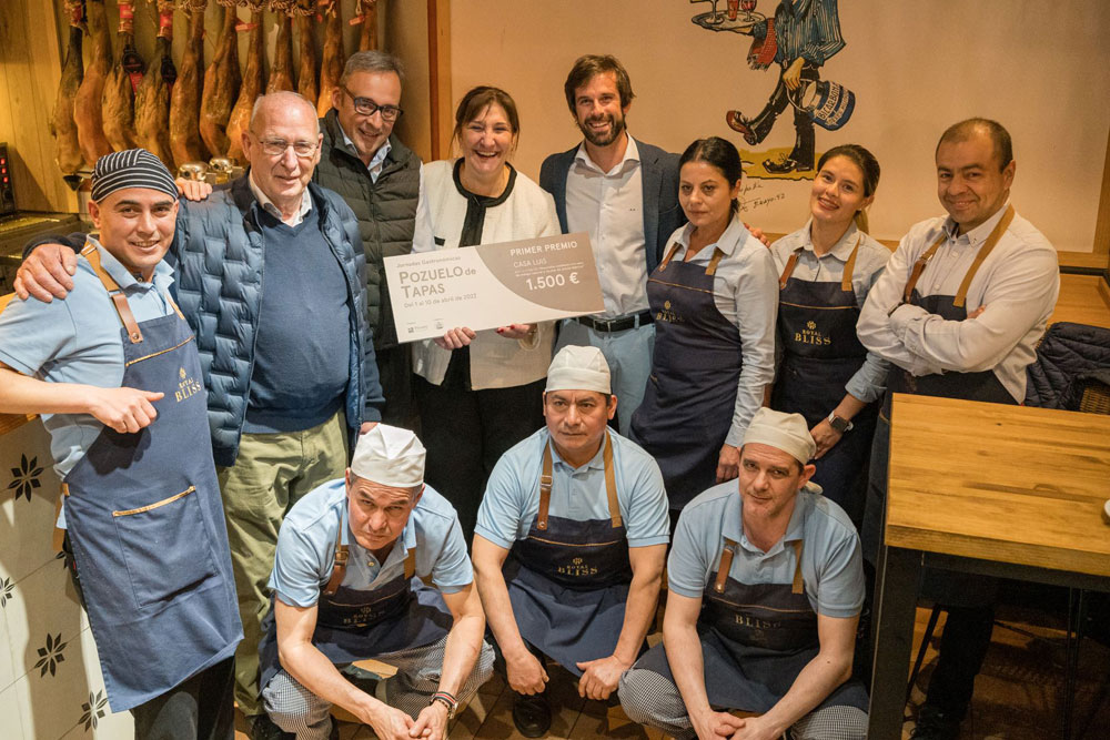 Arranca Pozuelo de Tapas