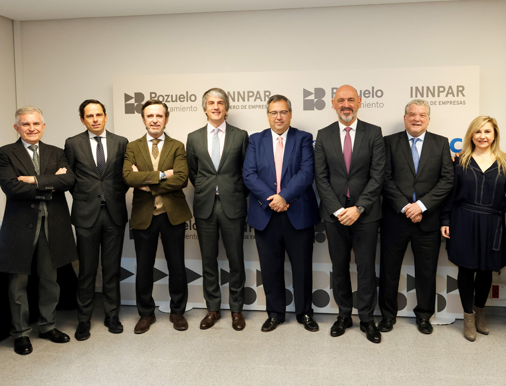 Inauguración Vivero de Empresas