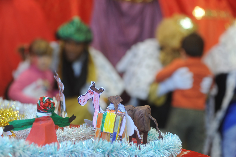 Inscripción campamento de navidad