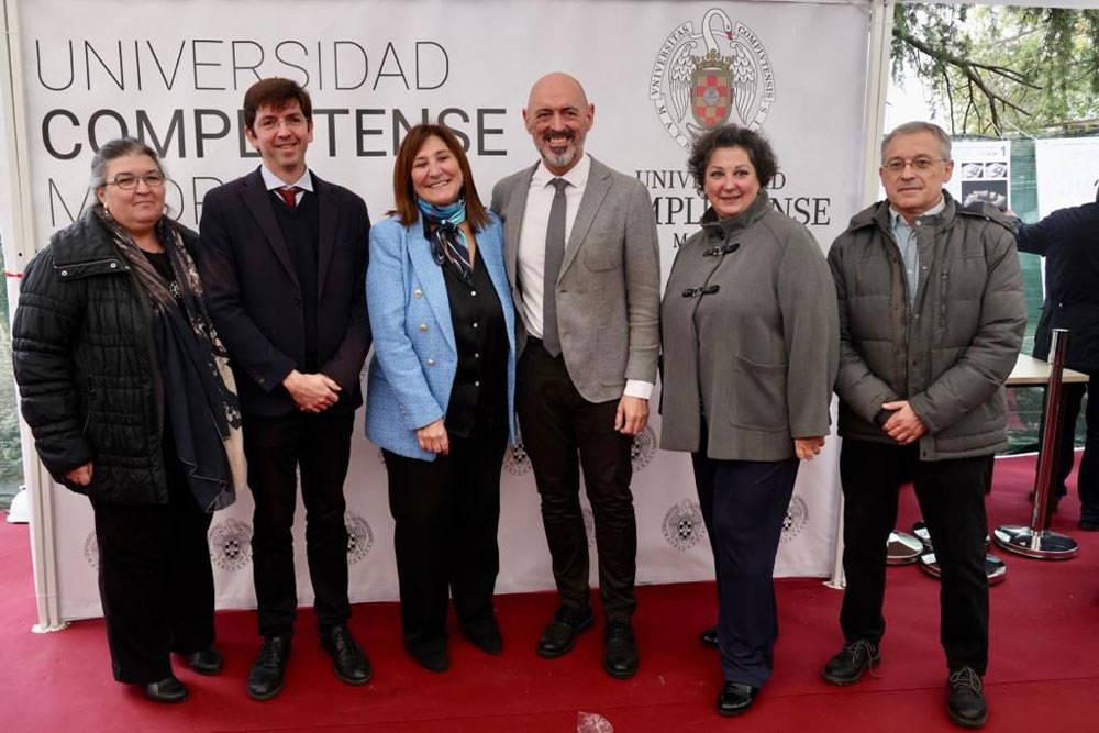 Primera piedra universidad