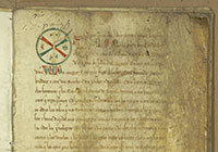 Portada 1 Archivo Municipal - Colaboraciones: Segovia, 1273, junio, 26 (1/5)