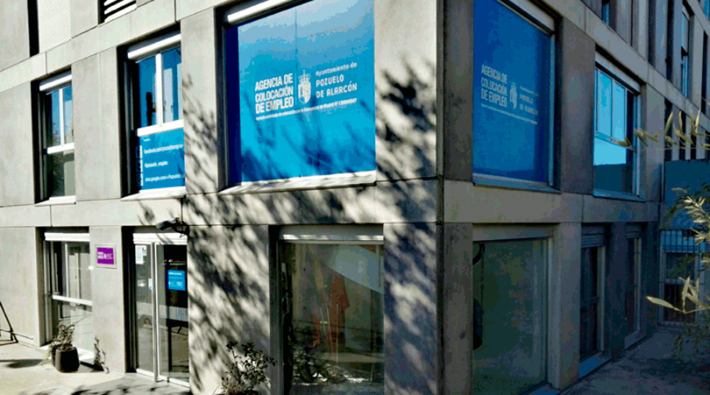 Agencia de colocación empleo