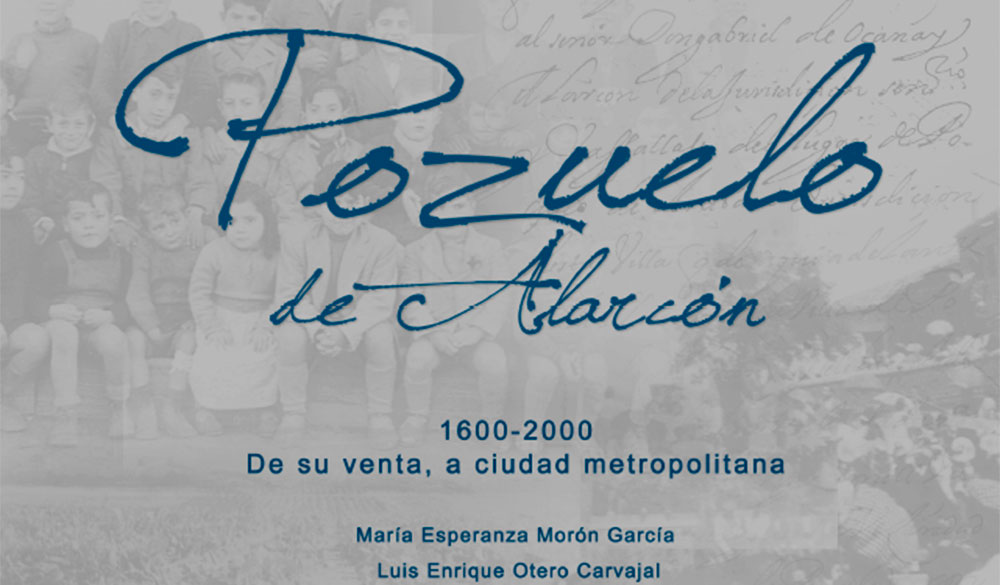Portada Pozuelo de Alarcón 1600-2000