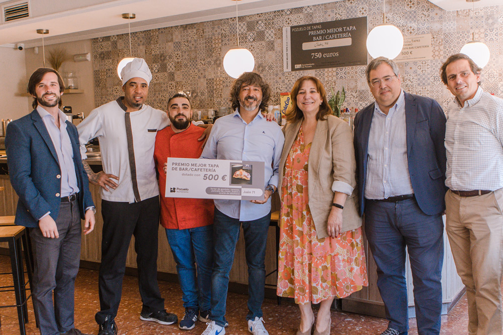 Premios Pozuelo de Tapas 
