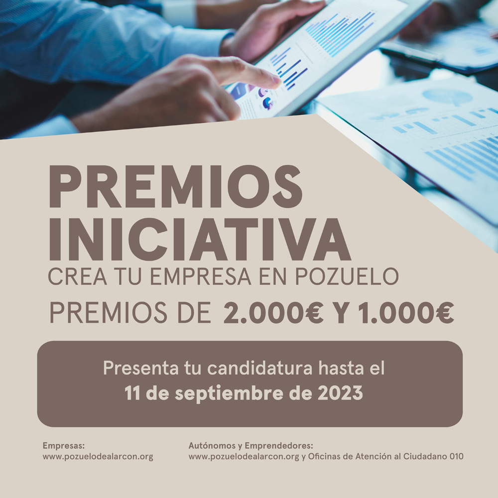 Premios Iniciativa 2023