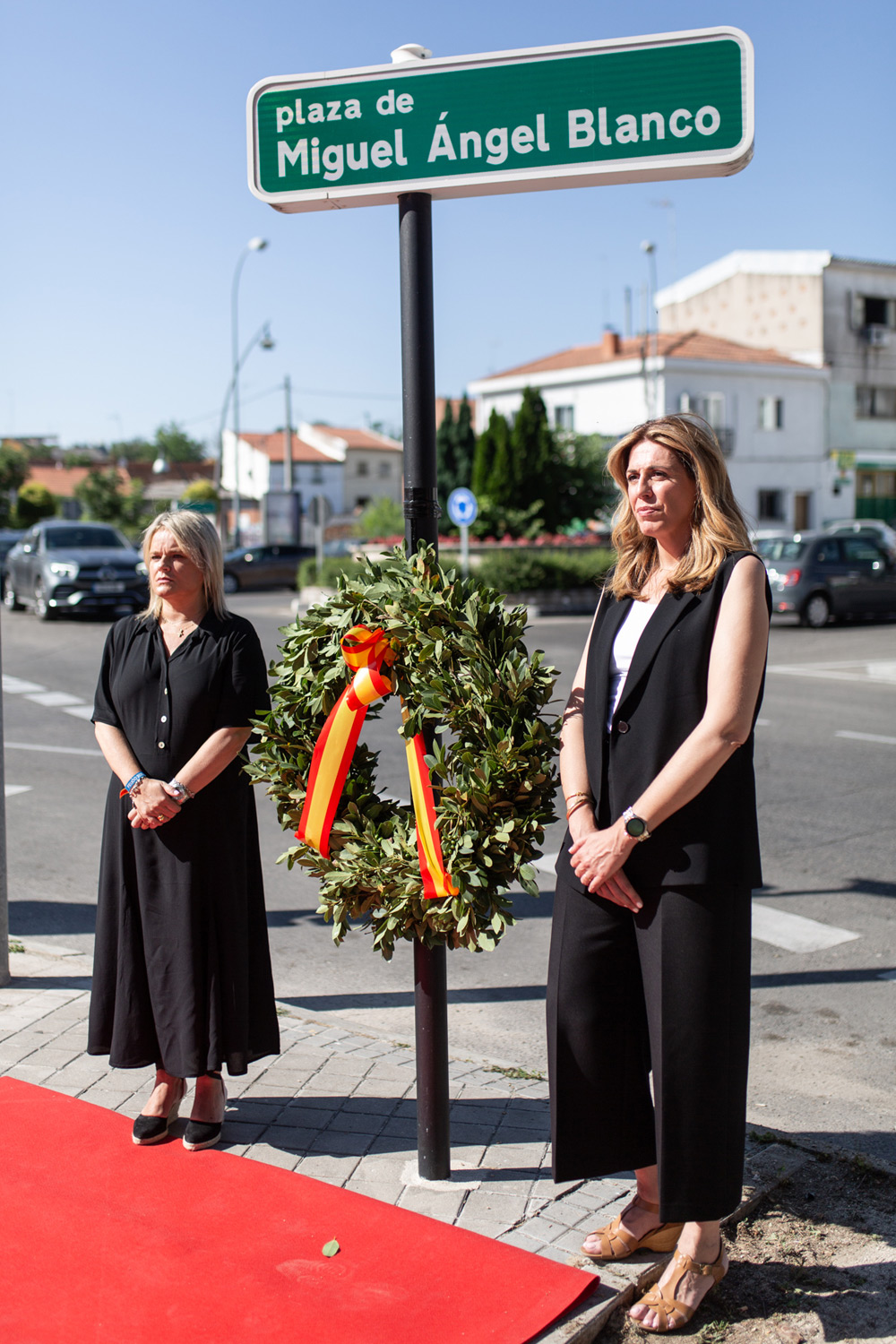 Homenaje Miguel Angel Blanco