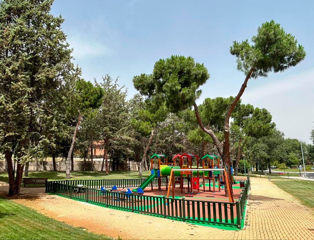Parques infantiles