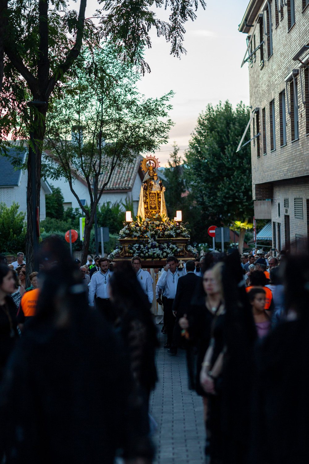 Fiestas Virgen del Carmen 2023