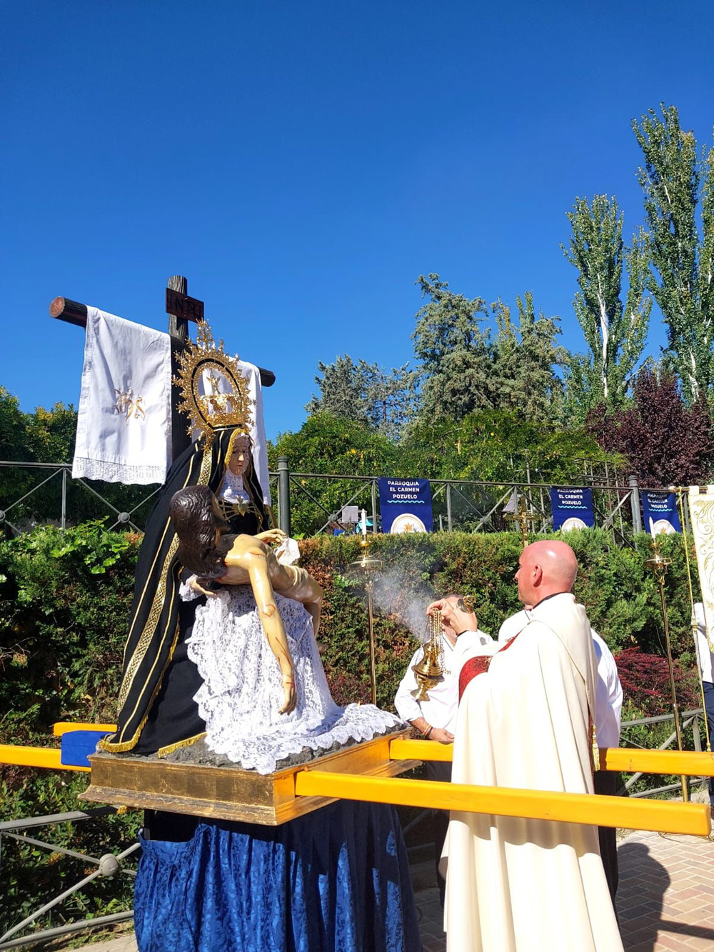 La Parroquia del Carmen 