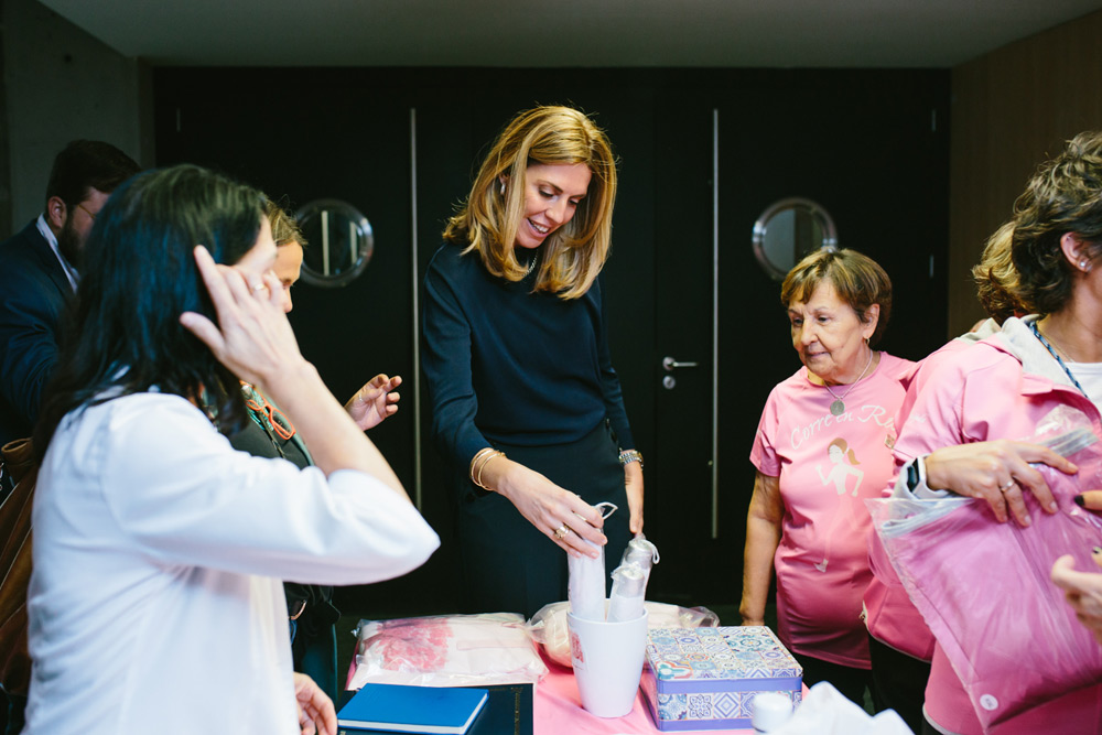Día mundial del cáncer de mama