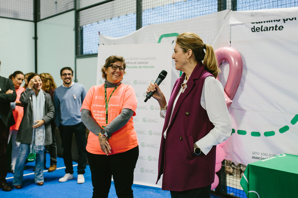 Torneo pádel solidario