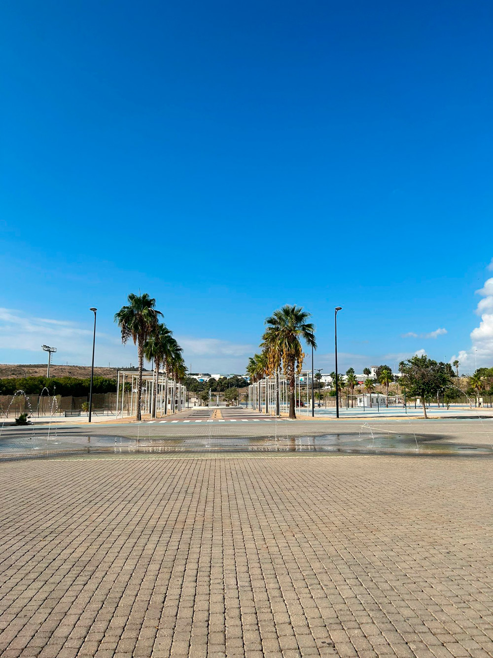 Visita alcaldesa Estepona