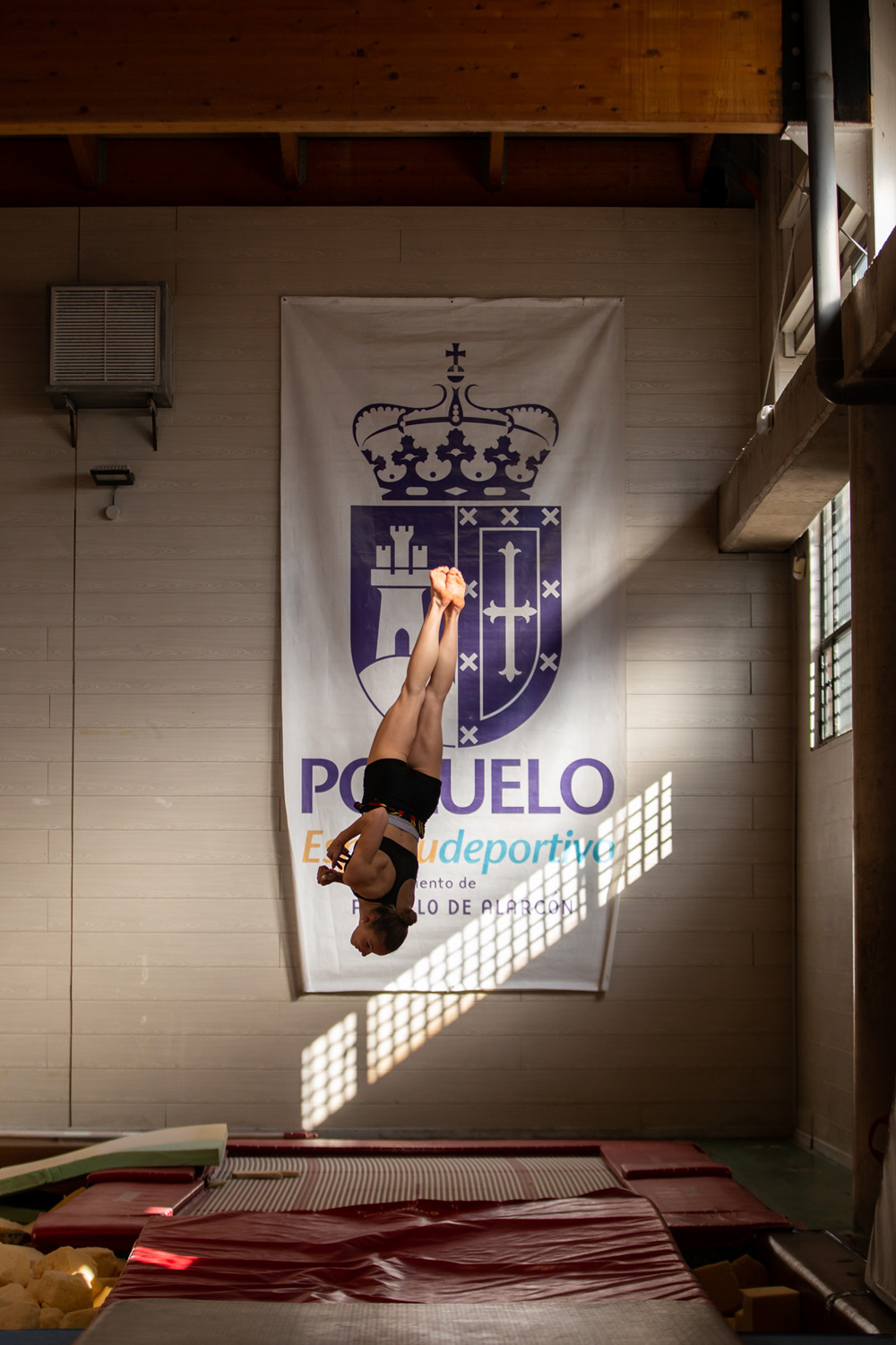 Club de Gimnasia Artística Pozuelo 