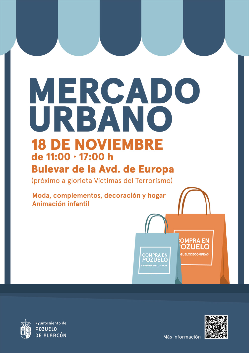 Mercado Avenida de Europa