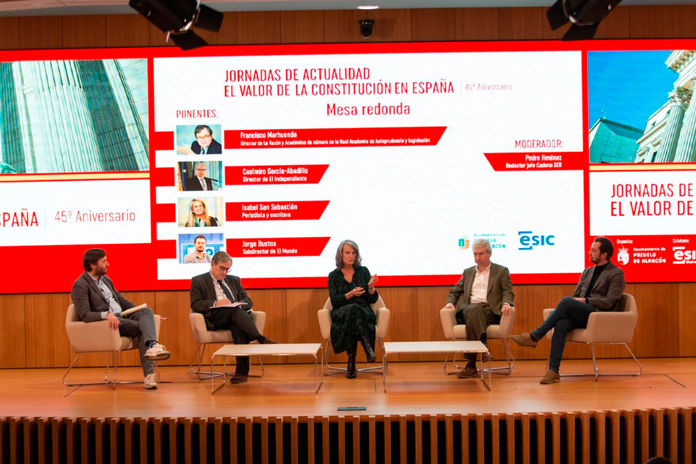 Jornada Constitución