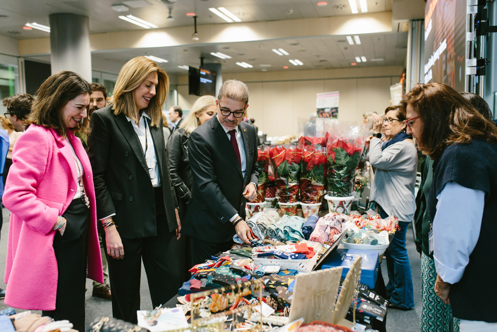 Semana solidaria Orange 2023