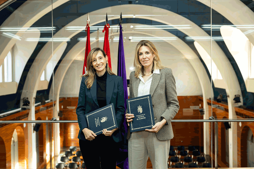 Convenio UNIR