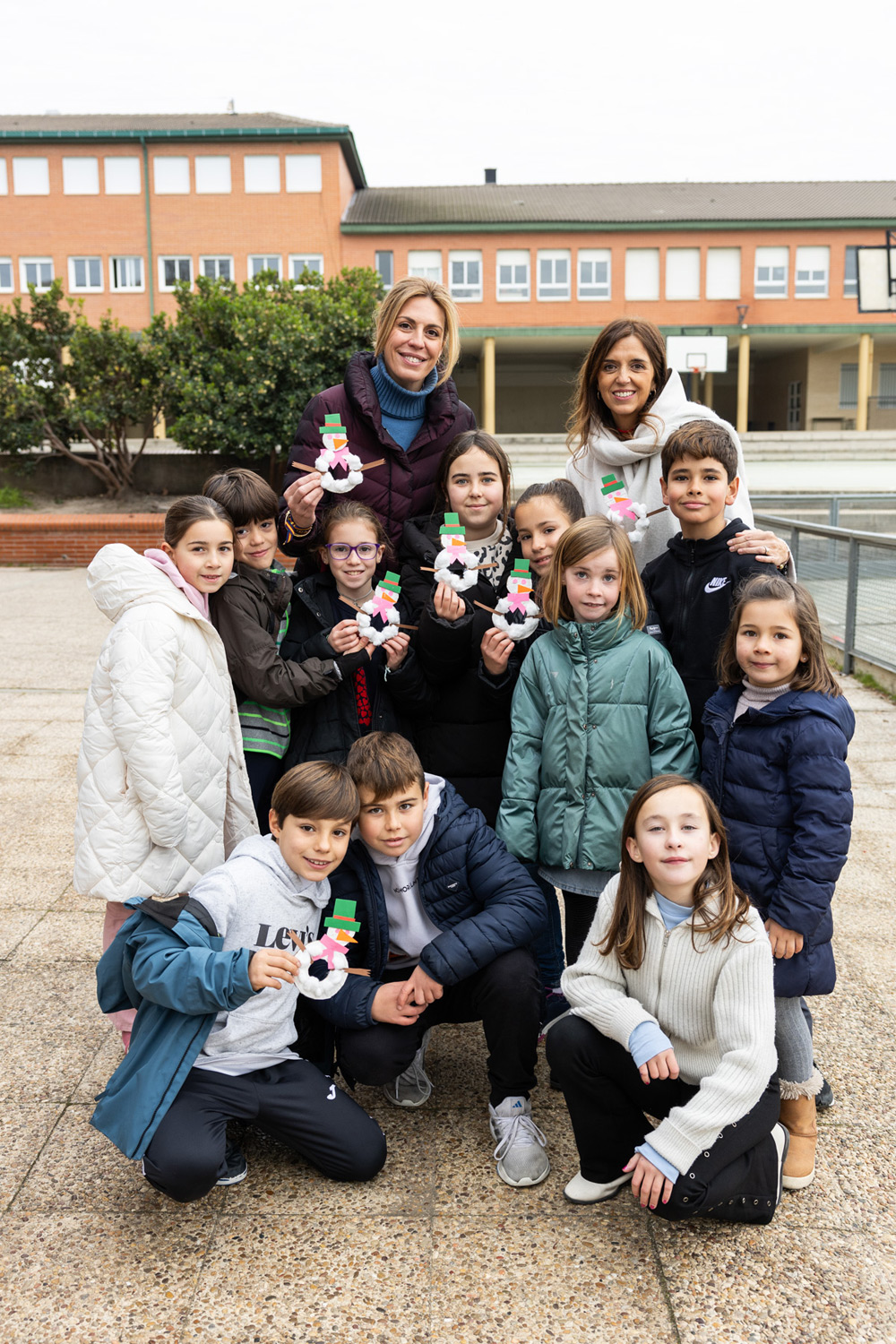 Christmas School 