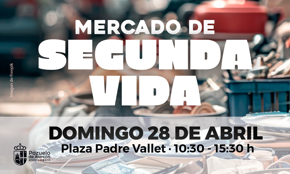 Mercado de Segunda vida