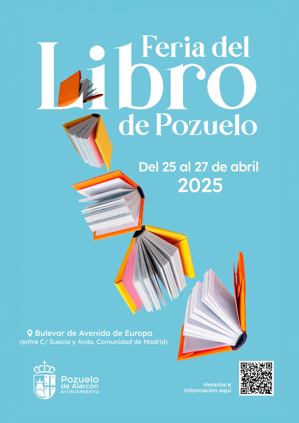 Feria del Libro 2025