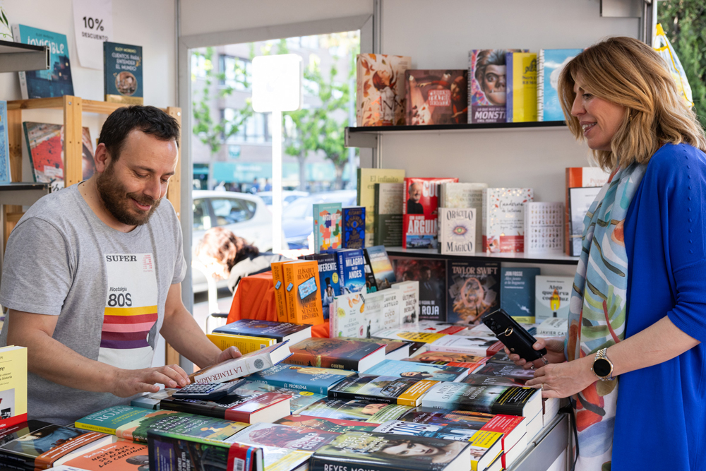 Inauguración Feria de Libro 2024