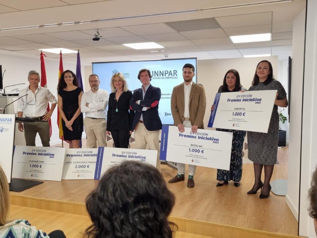 Premiados Iniciativa