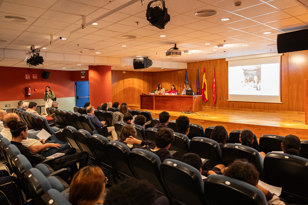 Jornada FP Pozuelo