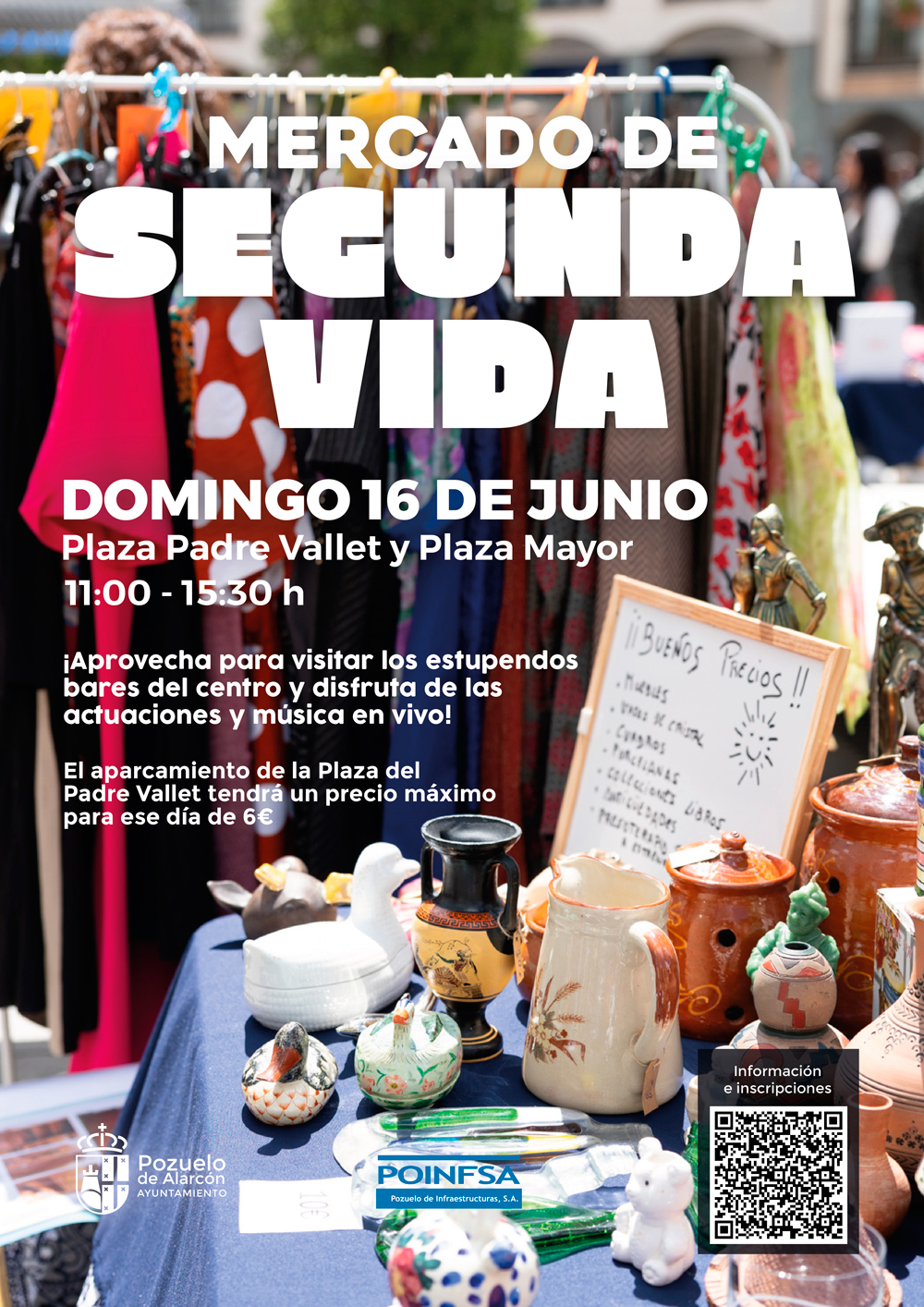 Mercado Segunda Vida