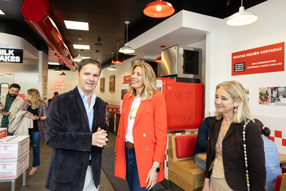 Visita Five Guys
