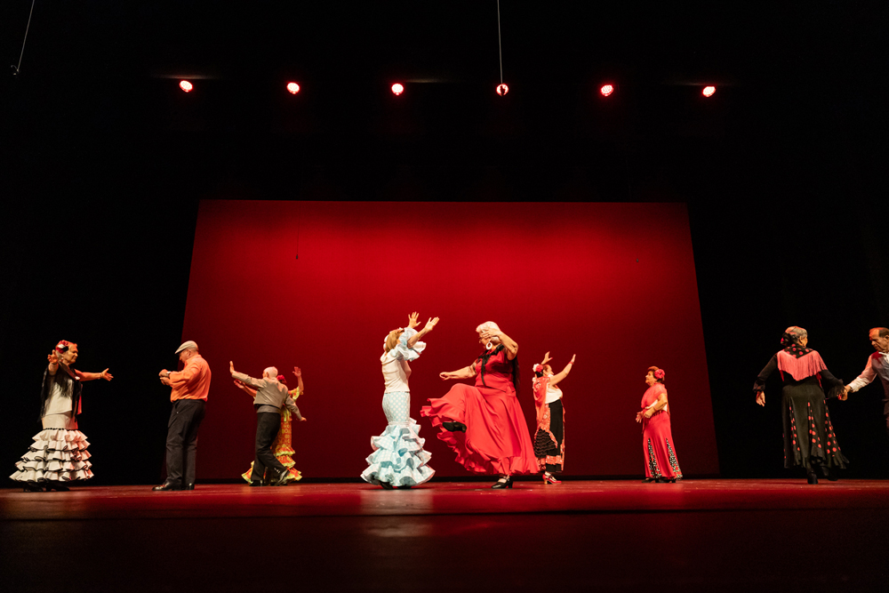 Fin de curso mayores