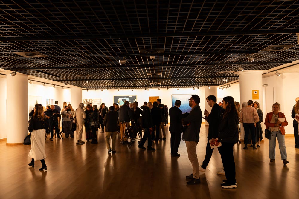 Premios IX Certamen de Pintura de Pozuelo