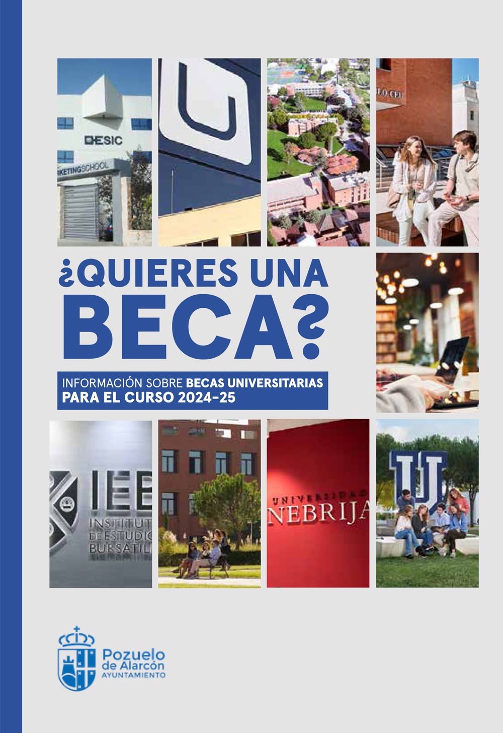 Becas universitarias