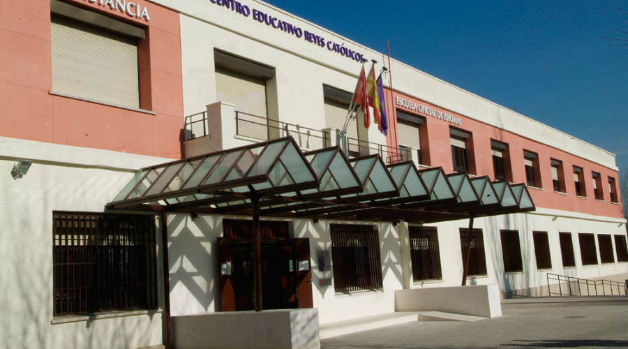 Edificio Reyes Católicos