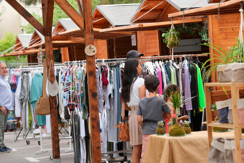 Feria del comercio