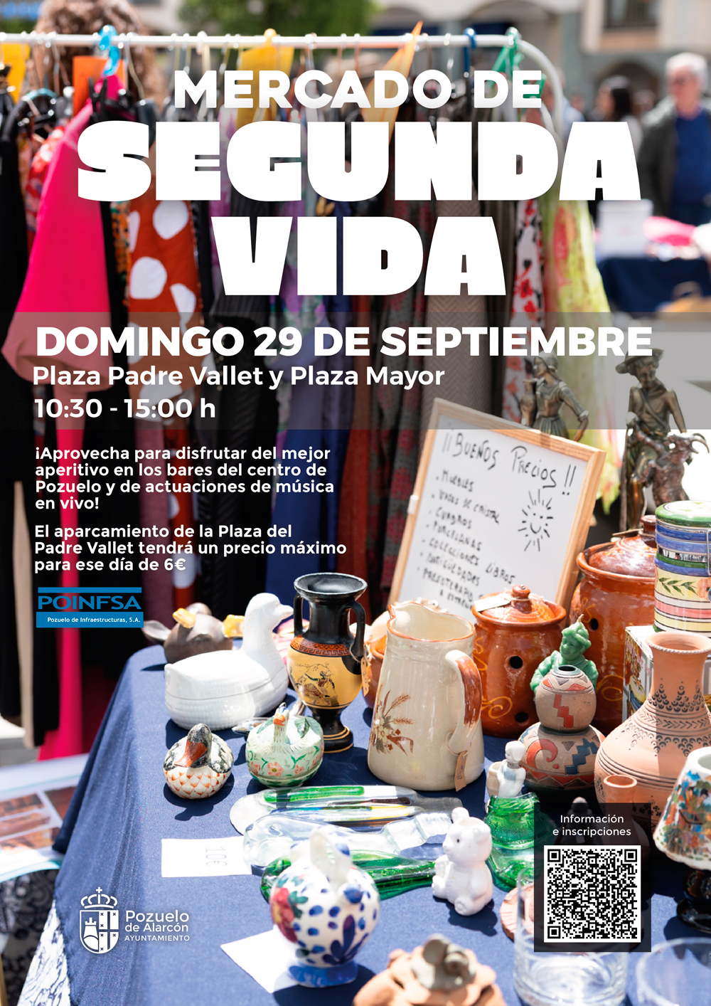 Mercado de Segunda Vida