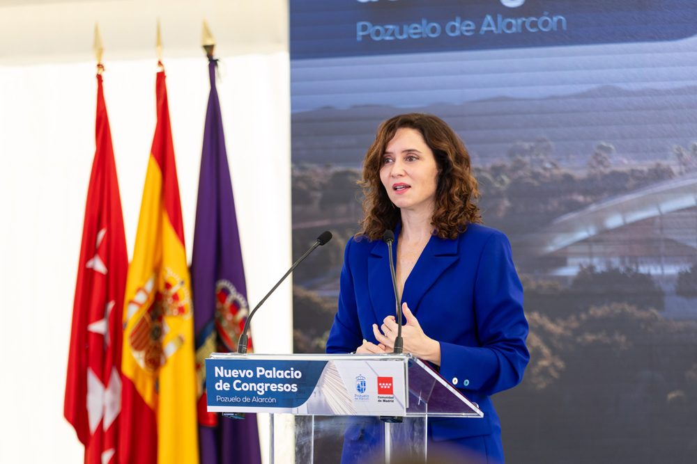 Presentación Palacio de Congresos