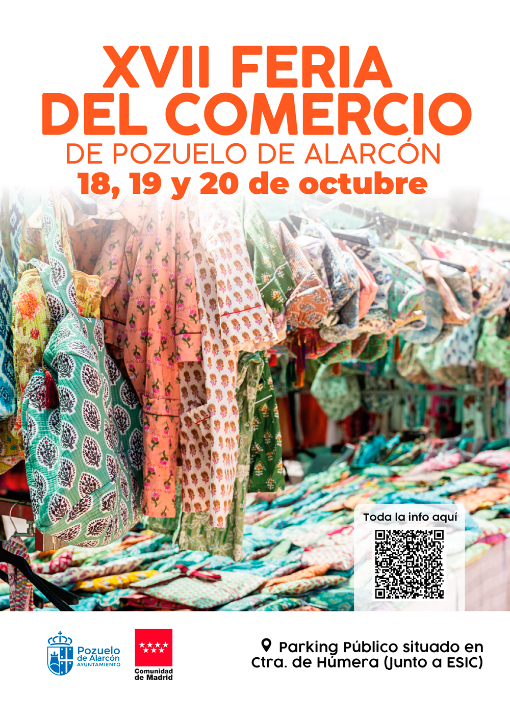 Feria del comercio