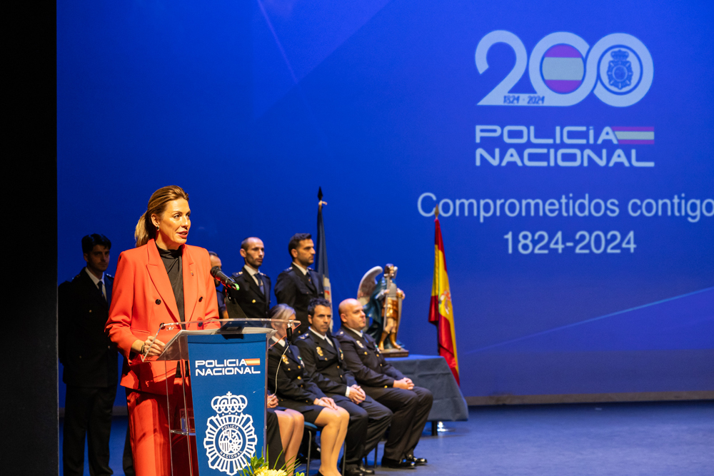 Día de la Policía 2024