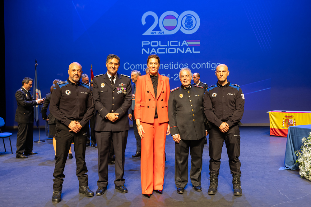 Día de la Policía 2024