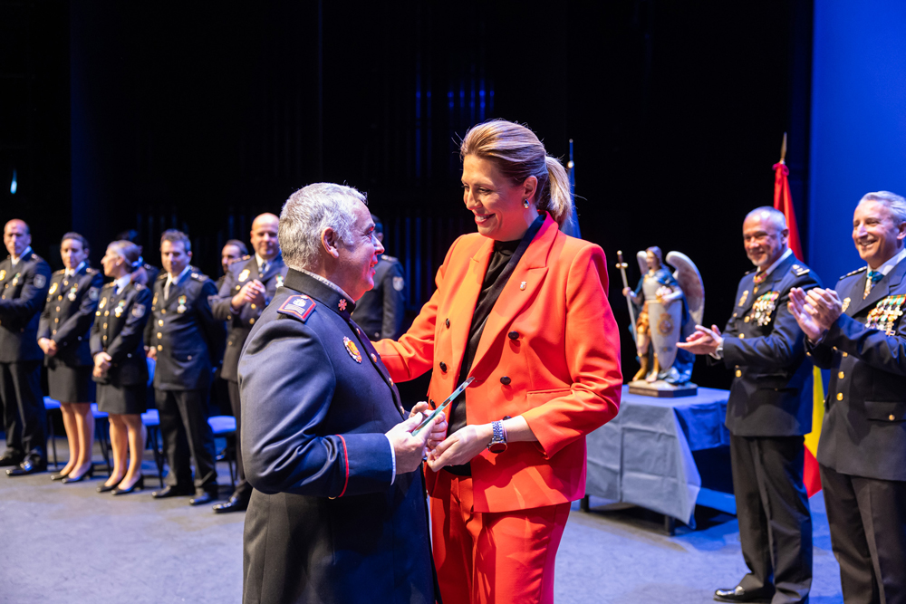 Día de la Policía 2024