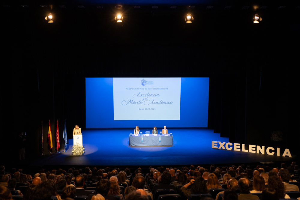 Premios Excelencia 2024