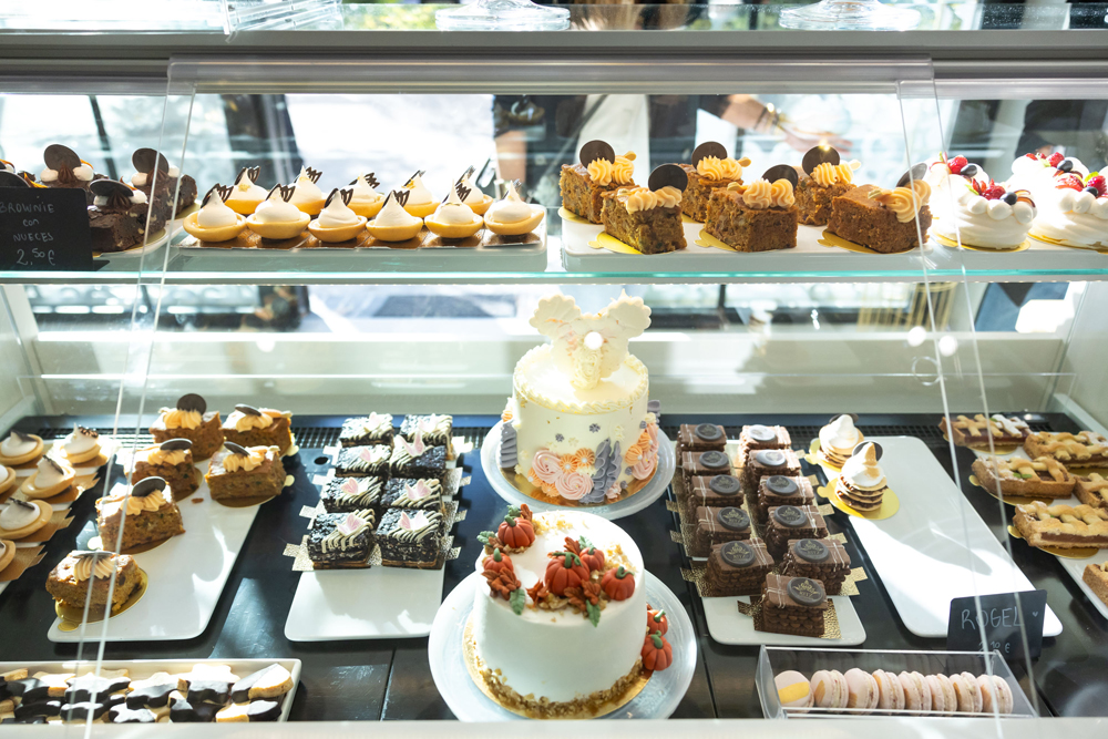 Visita Ritz Patisserie 
