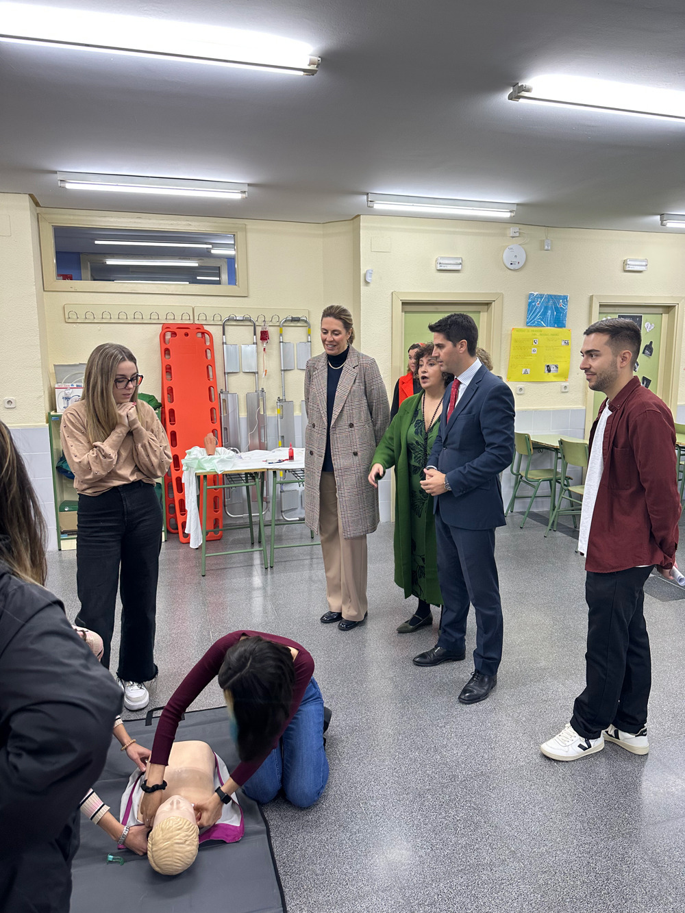 Visita Consejero